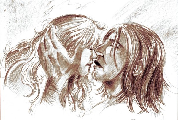 The Kiss