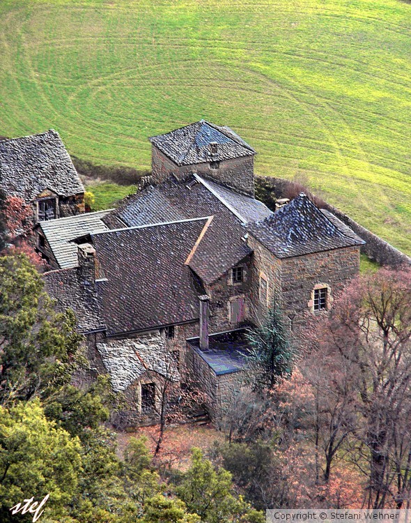 old ranch