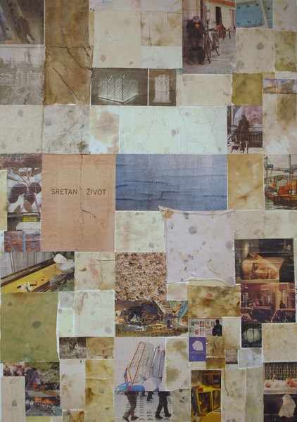 Happy life, 28,5x39 - 2008