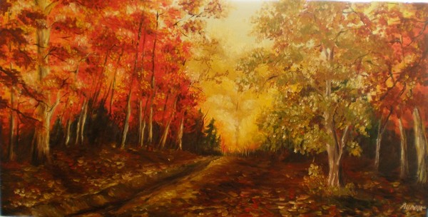 Autumn Painting