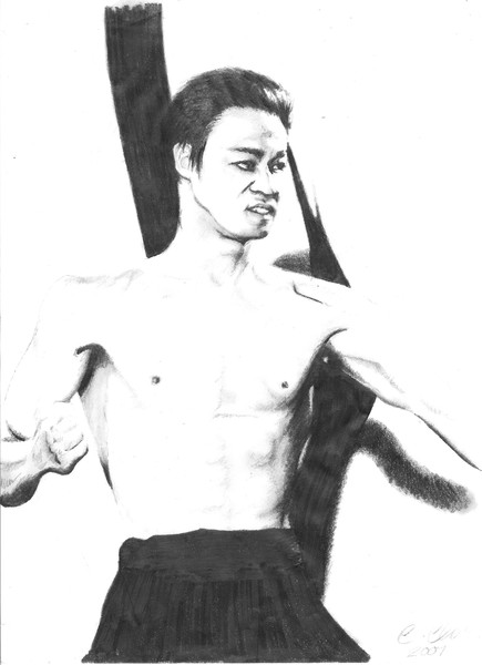 bruce lee