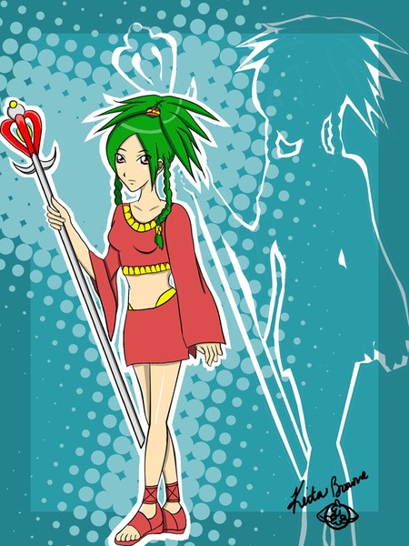 Sorcerer Jade