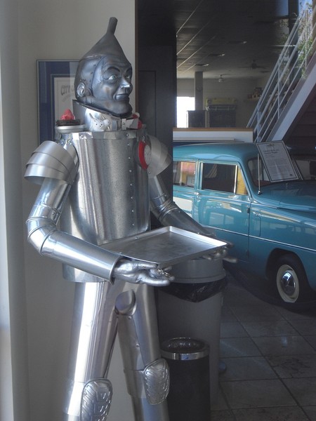 Tin Pan Man