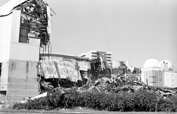 Old Arena