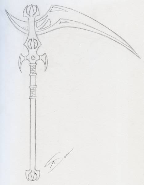 Scythe redesign