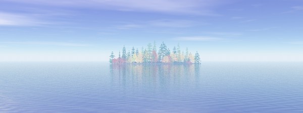 Island In The Mist