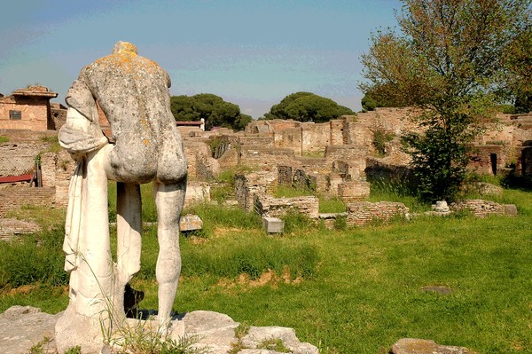 Ostia antica