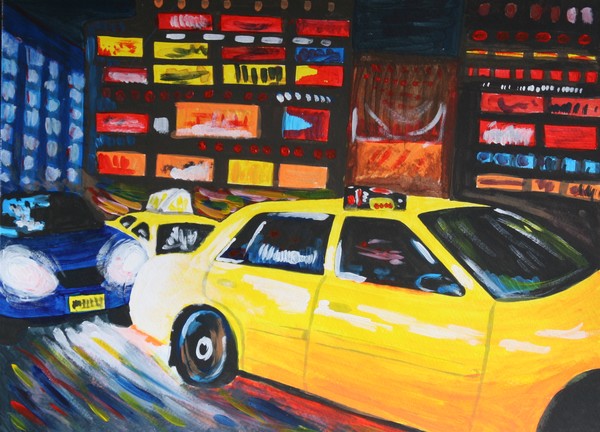taxi