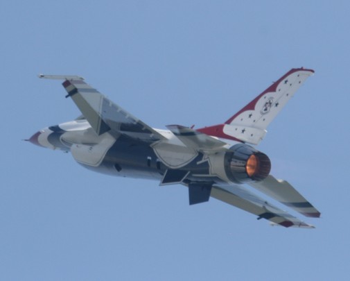 AFTER BURNER