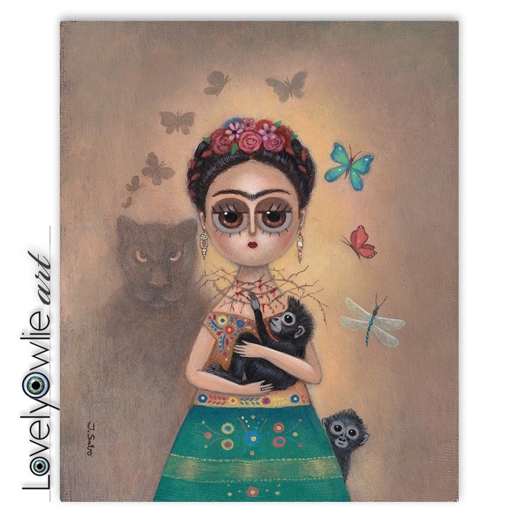 Lovely Frida