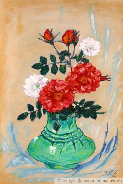 Flower Vase 2