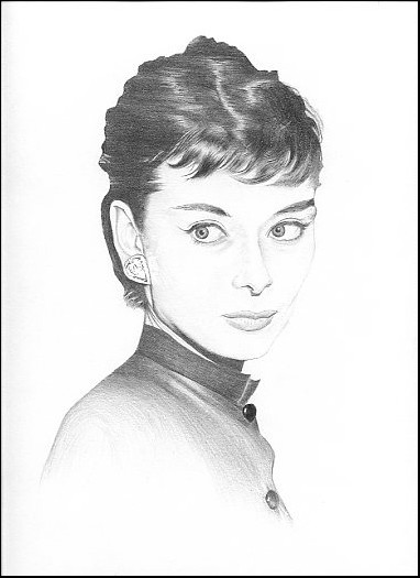 audrey hepburn