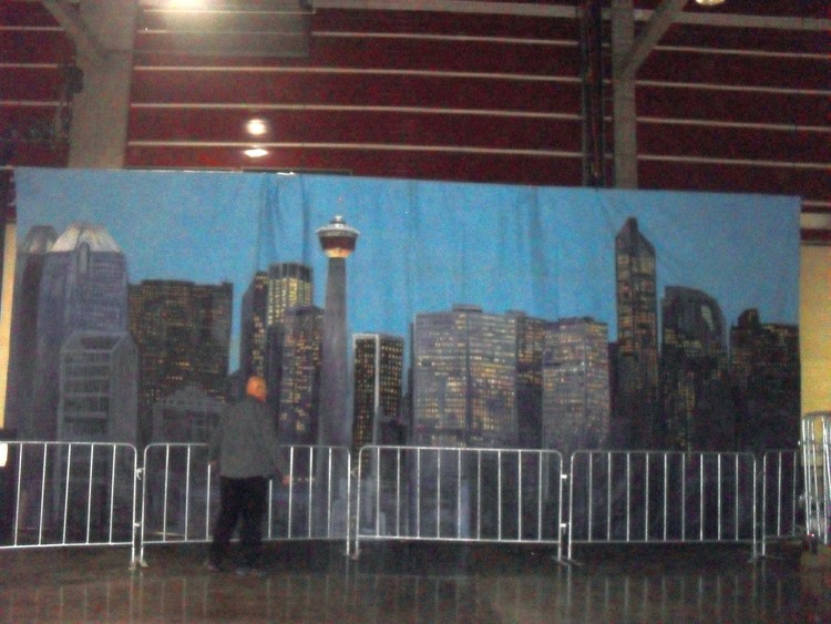 city 30'