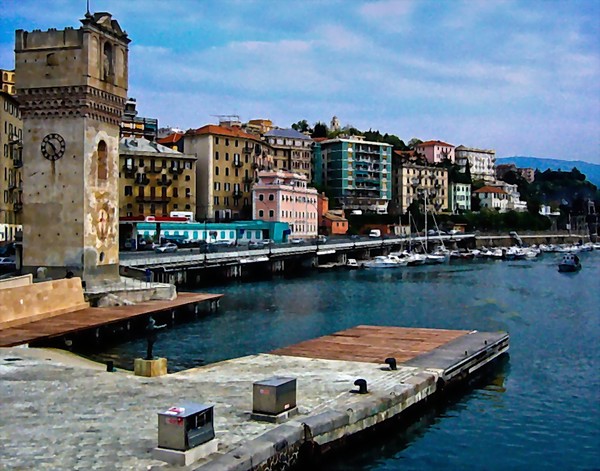 Genoa, Italy