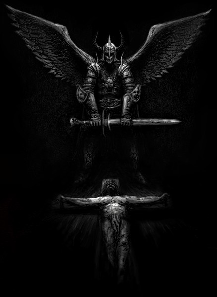 Armoured Angel