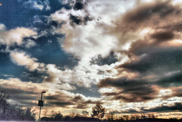 Rusty Clouds