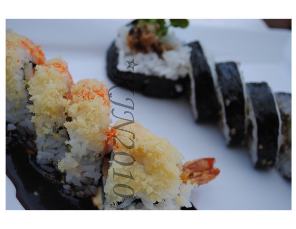 Sushi Anyone?