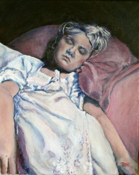 Sleeping Angel