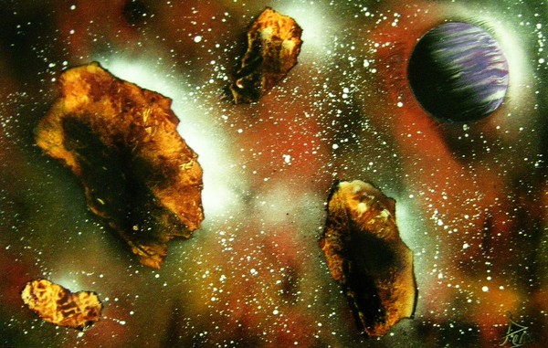 Asteroids