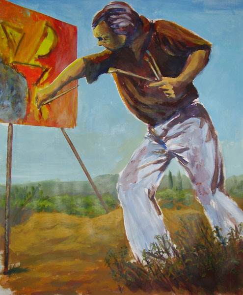 Hans Hofmann
