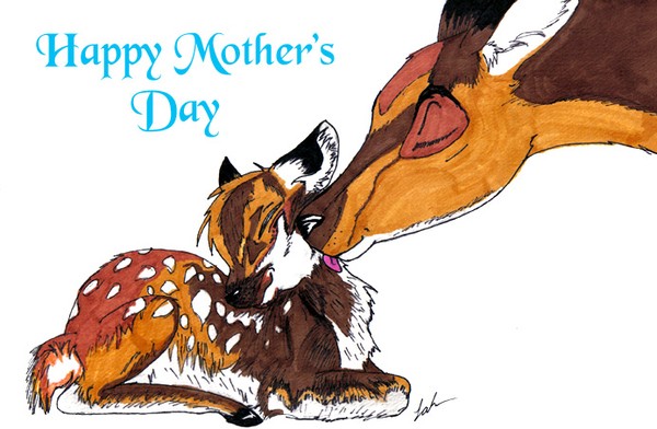 Happy Mother's Day