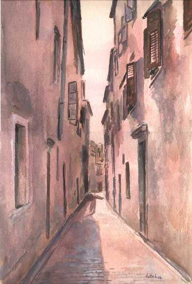 Street In My Town
