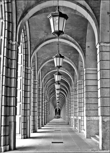 Arcos Madrid ( España )