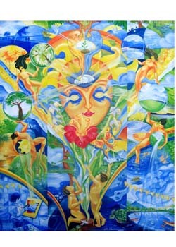 oneness nature