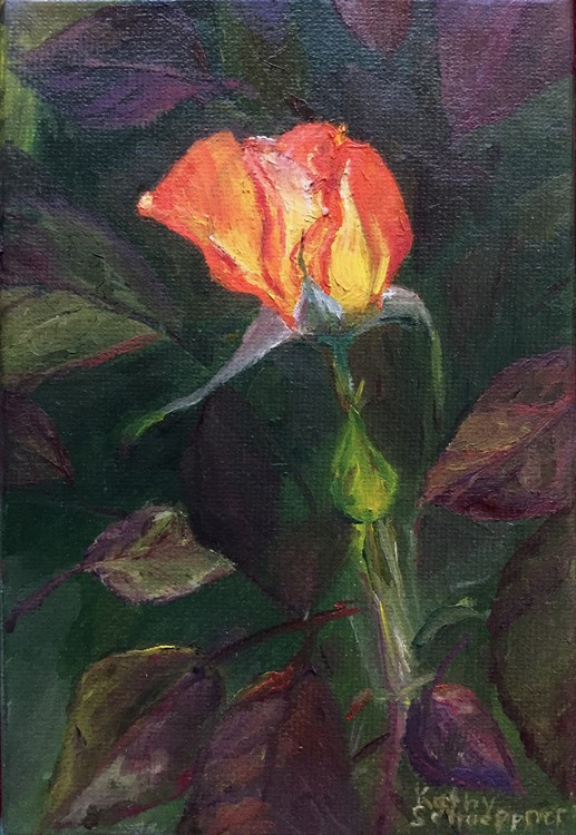 OrangeRose
