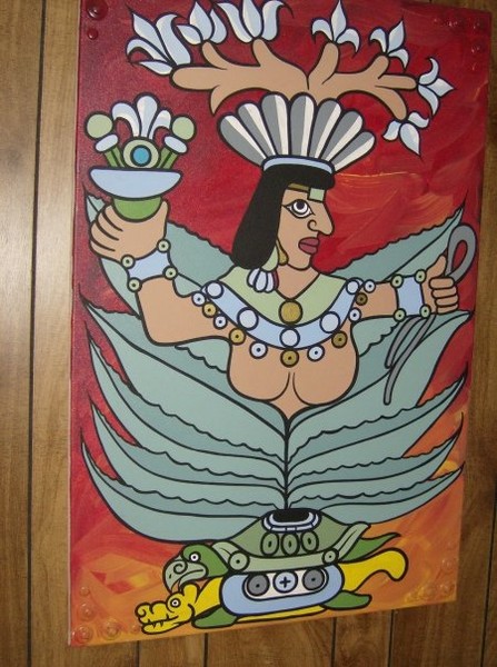 Mayahuel