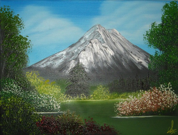 Oil Painting