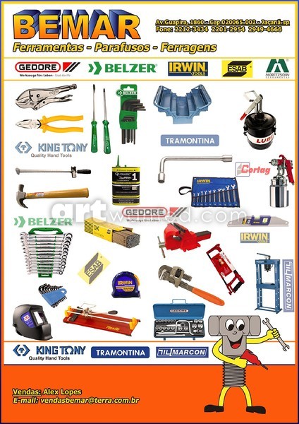 Bemar Catalogue