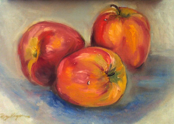 Still Life Oil Painting Modern Art