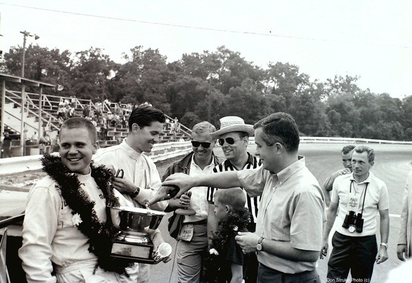 Mark Donohue & Roger Penske, Marlboro '67 Trans Am