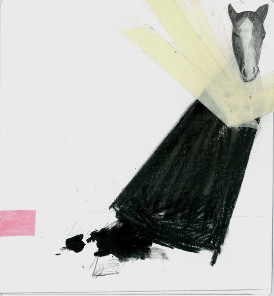 horse head