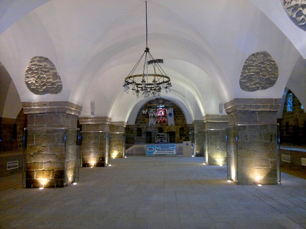 Caravanserai of Battalgazi