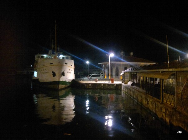the last ferry