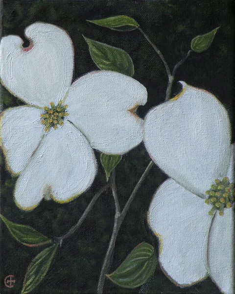 Sprig of Dogwood