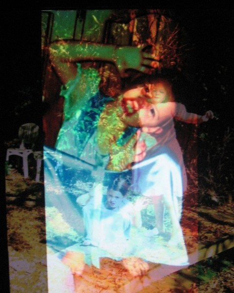 ghost children