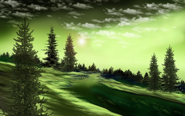 Going Green
