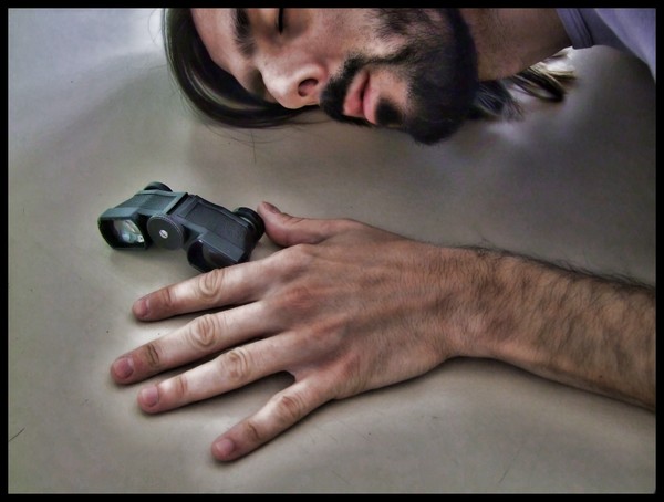 Il guardar troppo lontano a volte può uccidere