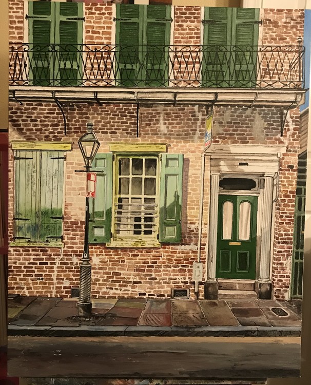 frnech quarter