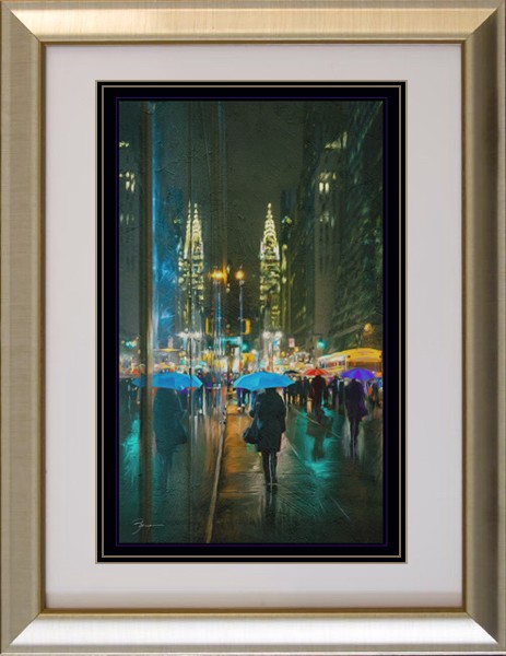 In City Dreams by John Enright