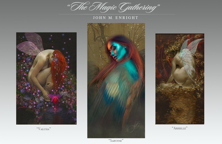 The Magic Gathering
