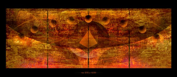 the Eye of God