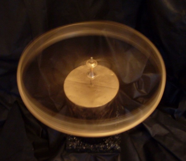 Willi Bambach, Kineto-Acoustic Objekt Nr 1 - Stable Motion 3, 2011