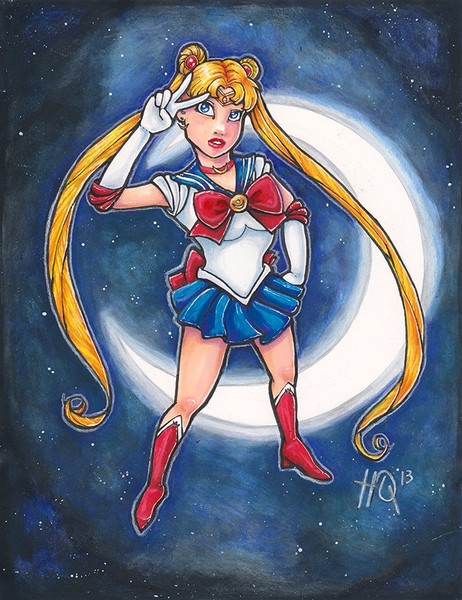 Sailor Moon