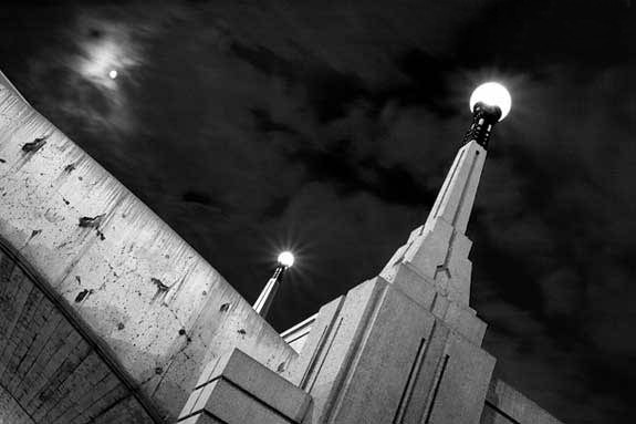 Batman view