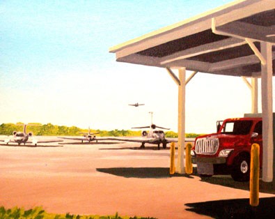 Martins' State Airport