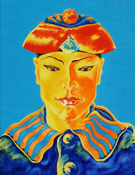 The sailor